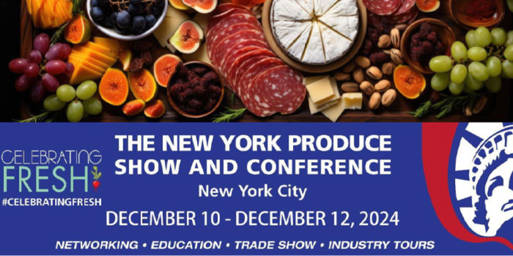 Garza Labor Gears Up for the New York Produce Show & Conference 2024