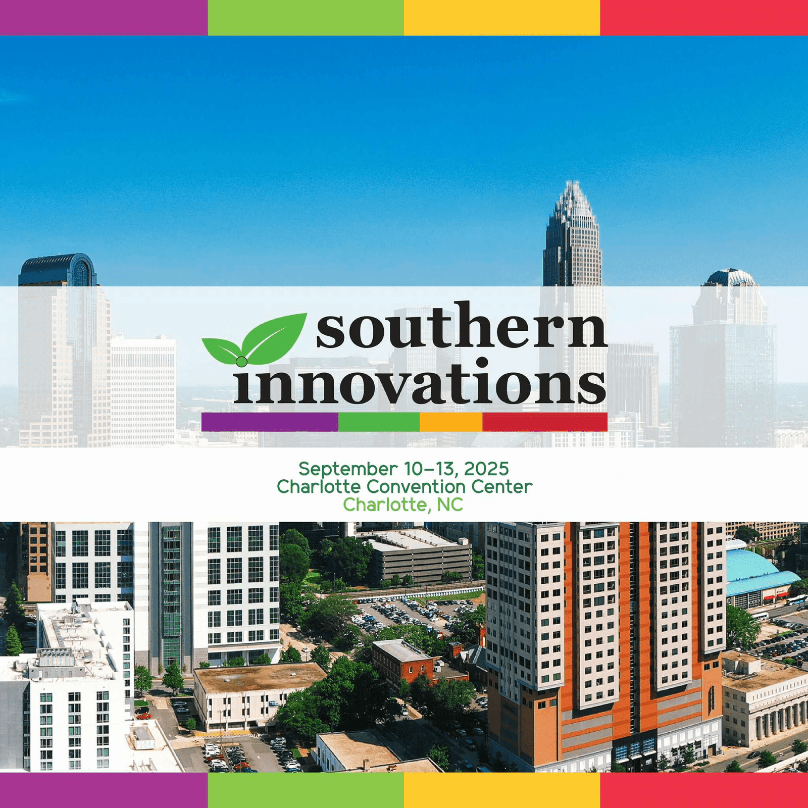 Garza Labor to attend Southern Innovations