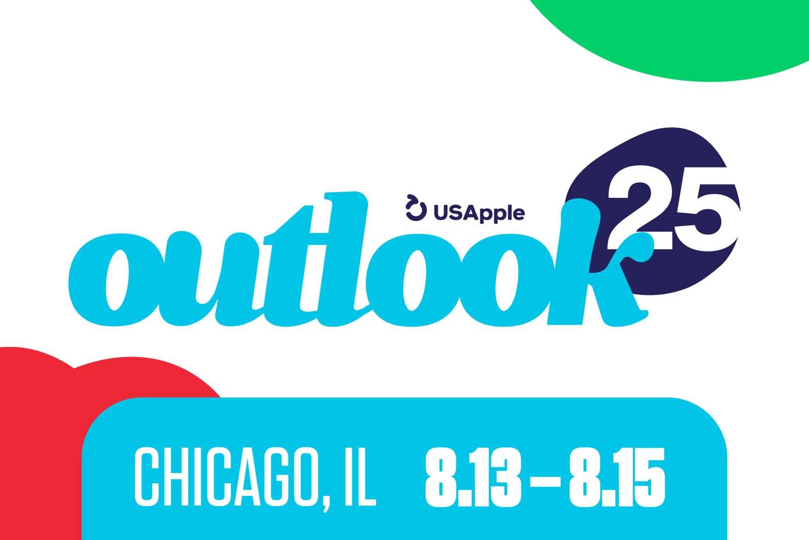 USApple_Outlook25 Garza to join an event in Chicago