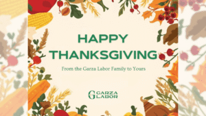 Cultivating Gratitude Celebrating the Heart of Agriculture This Thanksgiving - Garza Labor