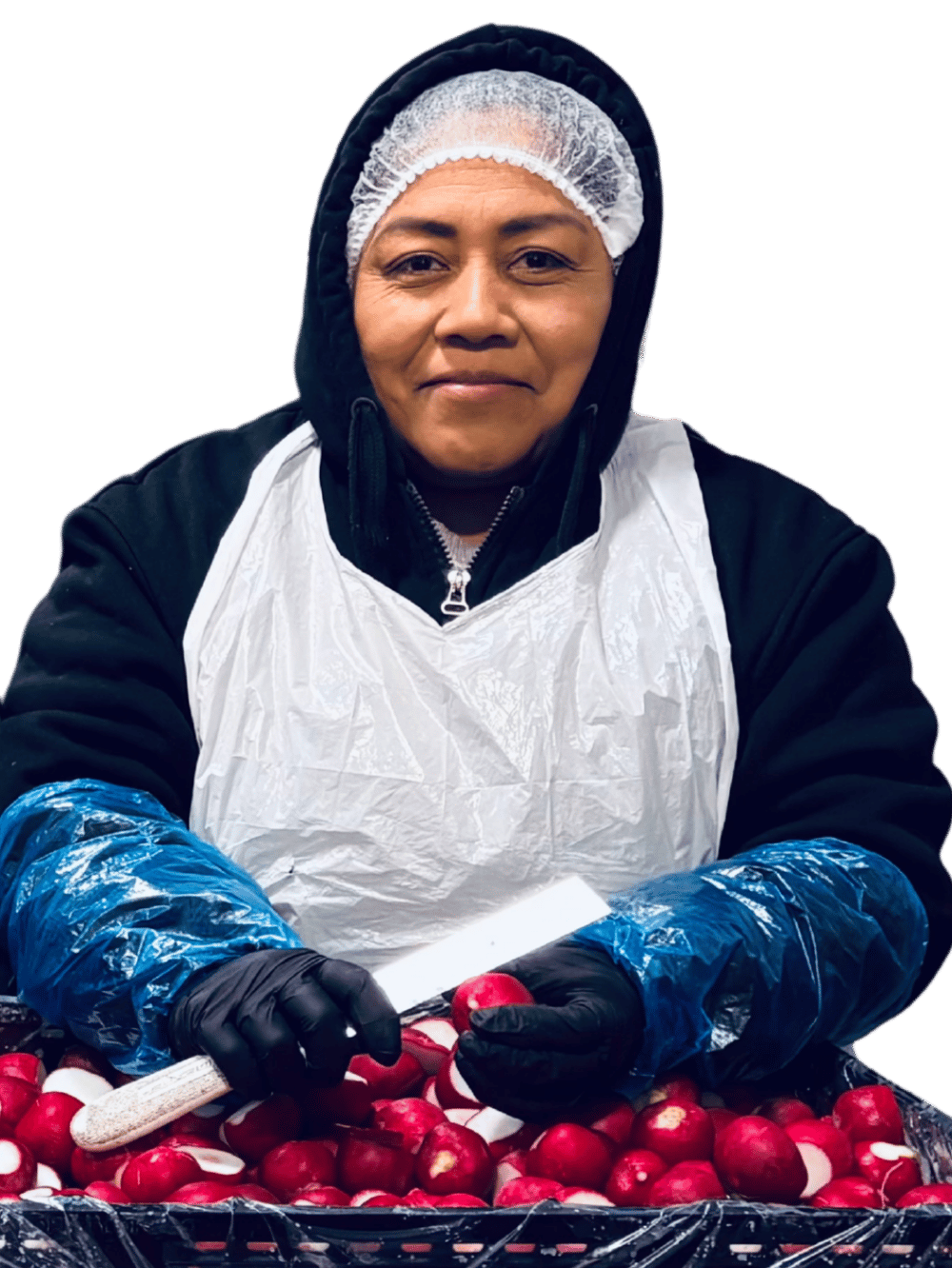 Garza Labor Worker